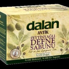 Dalan Antik Zeytinyağlı 6x150 gr Çoklu Paket Defne Sabunu