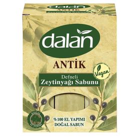 Dalan Antik Zeytinyağlı 6x150 gr Çoklu Paket Defne Sabunu