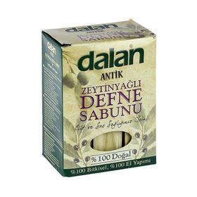 Dalan Antik Zeytinyağlı 6x150 gr Defne Sabunu