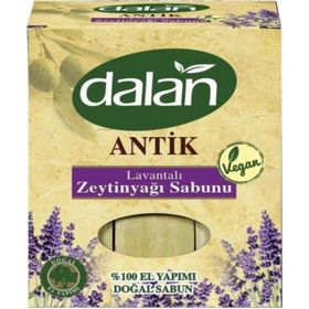Dalan Antik Zeytinyağlı 6x150 gr lavanta Sabunu