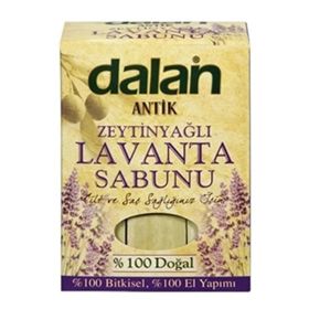Dalan Antik Zeytinyağlı 6x150 gr lavanta Sabunu