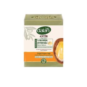 Dalan Antik Zeytinyağlı Argan 4x150 gr Sabun