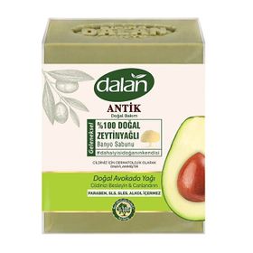 Dalan Antik Zeytinyağlı Avokado 4x150 gr Sabun