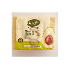 Dalan Antik Zeytinyağlı Avokado 4x150 gr Sabun