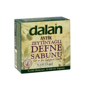 Dalan Antik Zeytinyağlı Defne 150 gr Katı Sabun