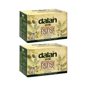 Dalan Antik Zeytinyağlı Defne 3x150 gr Sabun