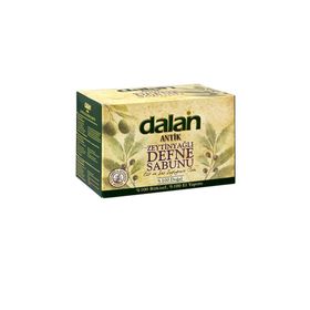 Dalan Antik Zeytinyağlı Defne 3x150 gr Sabun