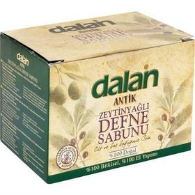 Dalan Antik Zeytinyağlı Defne 3x150 gr Sabun