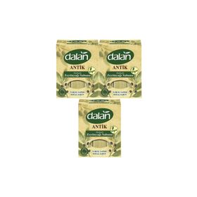 Dalan Antik Zeytinyağlı Defne 3x900 gr Sabunu