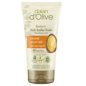 Dalan Argan Yağı 60 ml El Vücut Kremi