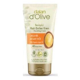 Dalan Argan Yağı 60 ml Tüp El Vücut Kremi