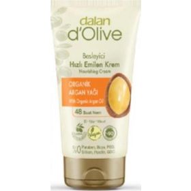 Dalan Argan Yağı 60 ml Tüp El Vücut Kremi