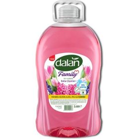 Dalan Bahar Çiçekleri 3.6 lt Sıvı Sabun