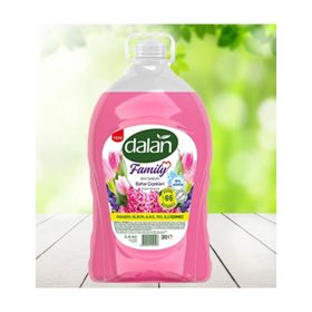 Dalan Bahar Çiçekleri 4x3 lt Sıvı Sabun