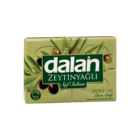 Dalan Beyaz Zeytinyağlı 4x150 gr 3 Paket Saf Sabun