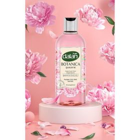 Dalan Botanica 2x500 ml Şakayık Duş Jeli