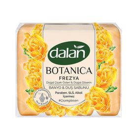 Dalan Botanica Frezya 4x150 gr Duş Sabunu