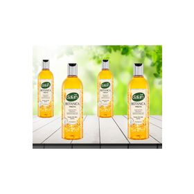 Dalan Botanica Frezya 4x500 ml Duş Jeli