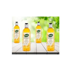 Dalan Botanica Frezya 4x500 ml Duş Jeli