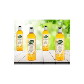 Dalan Botanica Frezya 4x500 ml Duş Jeli