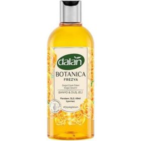 Dalan Botanica Frezya 500 ml Duş Jeli