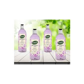 Dalan Botanica Lotus 4x500 ml Duş Jeli