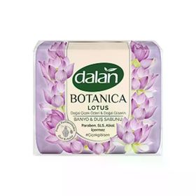 Dalan Botanica Lotus 600 gr Duş Banyo Sabunu