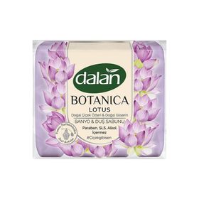 Dalan Botanica Lotus 600 gr Duş Banyo Sabunu