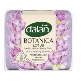 Dalan Botanica Lotus 600 gr Duş Sabunu