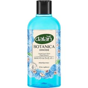 Dalan Botanica Orkide 500 ml Duş Jeli