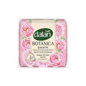 Dalan Botanica Şakayık 4x150 gr Duş Sabunu