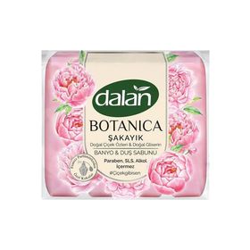 Dalan Botanica Şakayık 600 gr Duş Banyo Sabunu