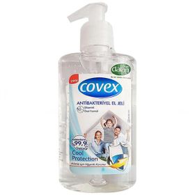 Dalan Covex Cool Protection Antibakteriyel El Jeli