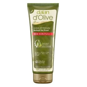 Dalan D Olive Renk Koruyucu 200 ml Saç Kremi