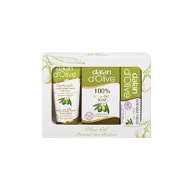 Dalan D Olive Set Intensive Kremi 20 ml & El ve Vücut Kremi 75ML