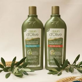 Dalan Doğal Zeytin Yağlı 400 ml Besleyici Şampuan