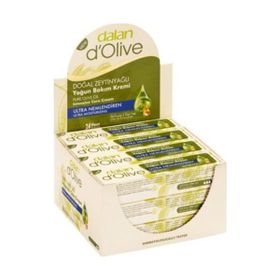 Dalan D'olive 12x20 ml Yoğun Bakım El ve Vücut Kremi
