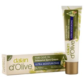 Dalan D'olive 20 ml Zeytinyağlı Yoğun Bakım Kremi