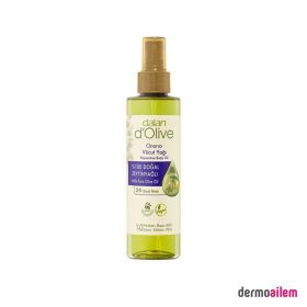 Dalan D'olive 200 ml Onarıcı Vücut Yağı