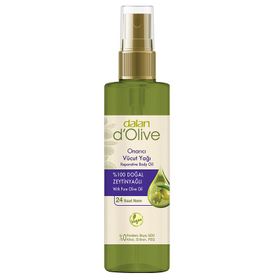 Dalan D'olive 200 ml Onarıcı Vücut Yağı