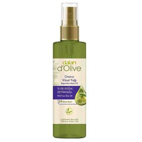 Dalan D'olive 200 ml Onarıcı Vücut Yağı