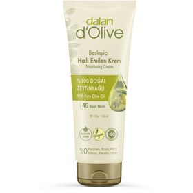 Dalan D'olive 250 ml Besleyici Hızlı Emilen Bakım Kremi
