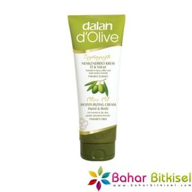 Dalan D'olive 250 ml Zeytinyağlı El Ve Vücut Kremi
