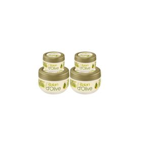 Dalan D'olive 2x 300 ml+150 ml Zeytinyağlı Besleyici Krem Seti