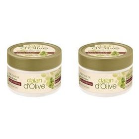 Dalan D'olive 2x250 ml Zeytinyağlı Nemlendirici El ve Vücut Kremi