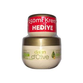 Dalan Dolive 300 ml + 150 ml Krem Kavanoz
