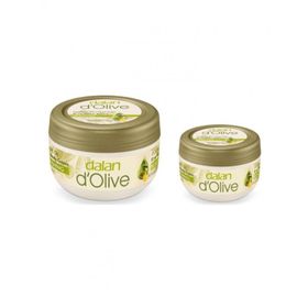 Dalan Dolive 300 ml + 150 ml Krem Kavanoz