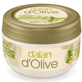 Dalan D'olive 300 ml El ve Vücut Kremi