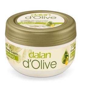 Dalan D'olive 300 ml Zeytinyağlı Besleyici Soft Krem