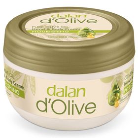 Dalan D'olive 300 ml Zeytinyağlı Besleyici Soft Krem